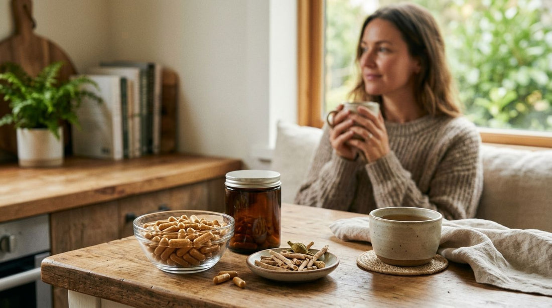 Best ashwagandha supplements for anxiety in 2026