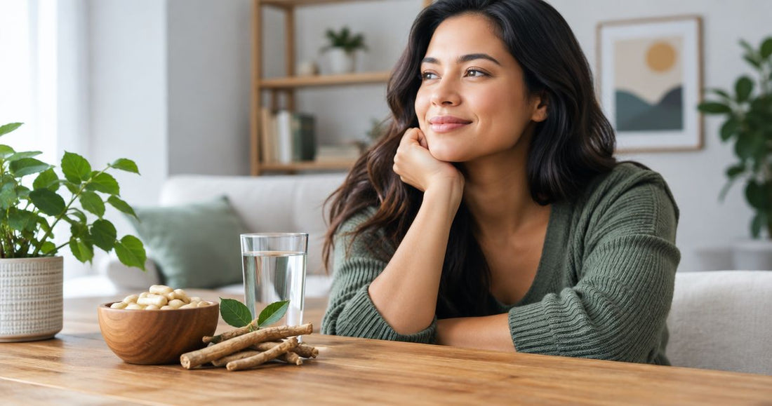 How long does it take for ashwagandha to work?