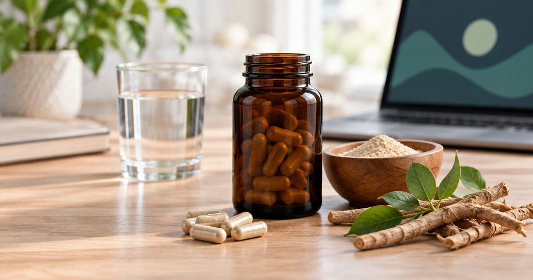 Best KSM-66 ashwagandha supplements in 2026