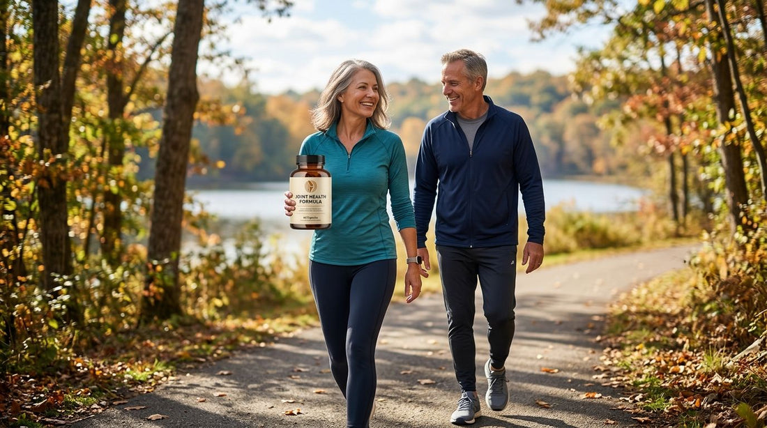 Best joint health supplements in 2026