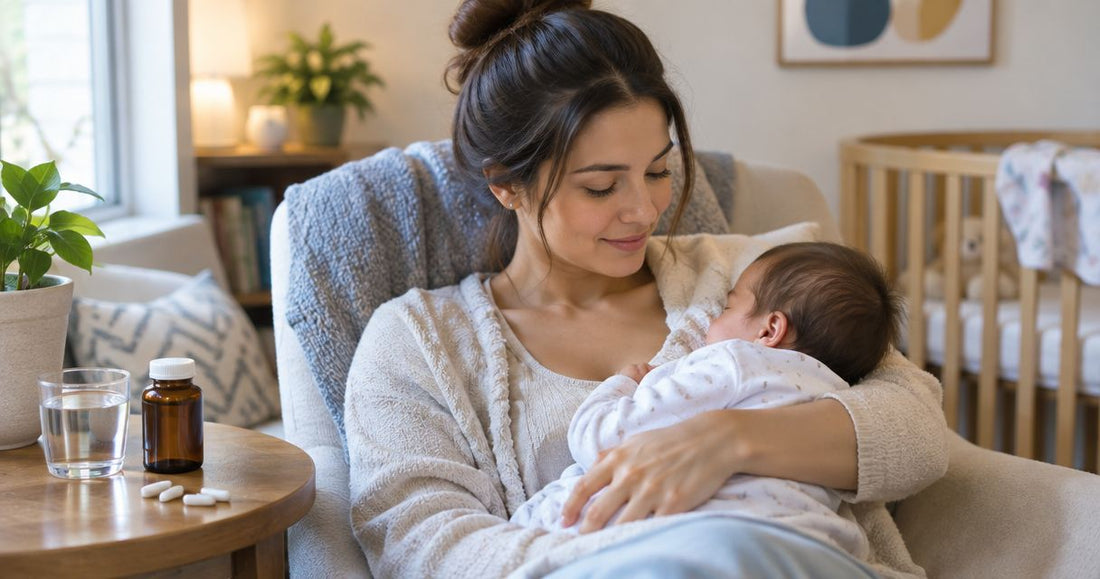 Magnesium supplements for new parents: complete 2026 guide