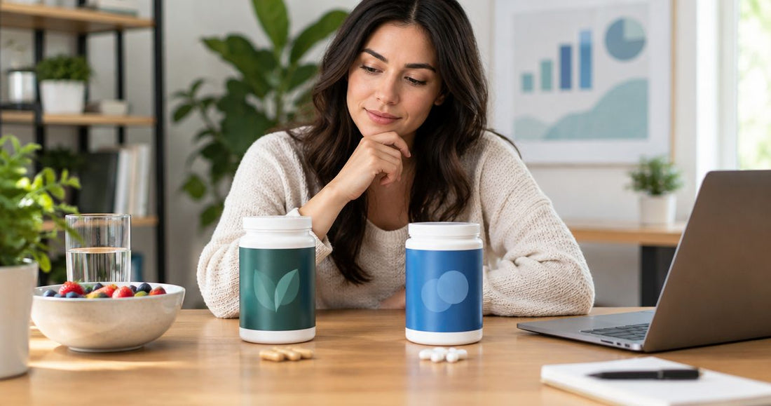 TruNutra vs True Nutrition: which is better in 2026