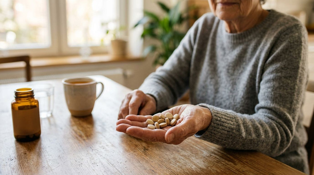 Best joint supplements for arthritis relief in 2026