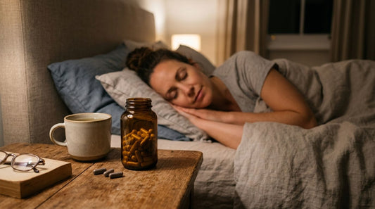 Best magnesium supplements for sleep in 2026