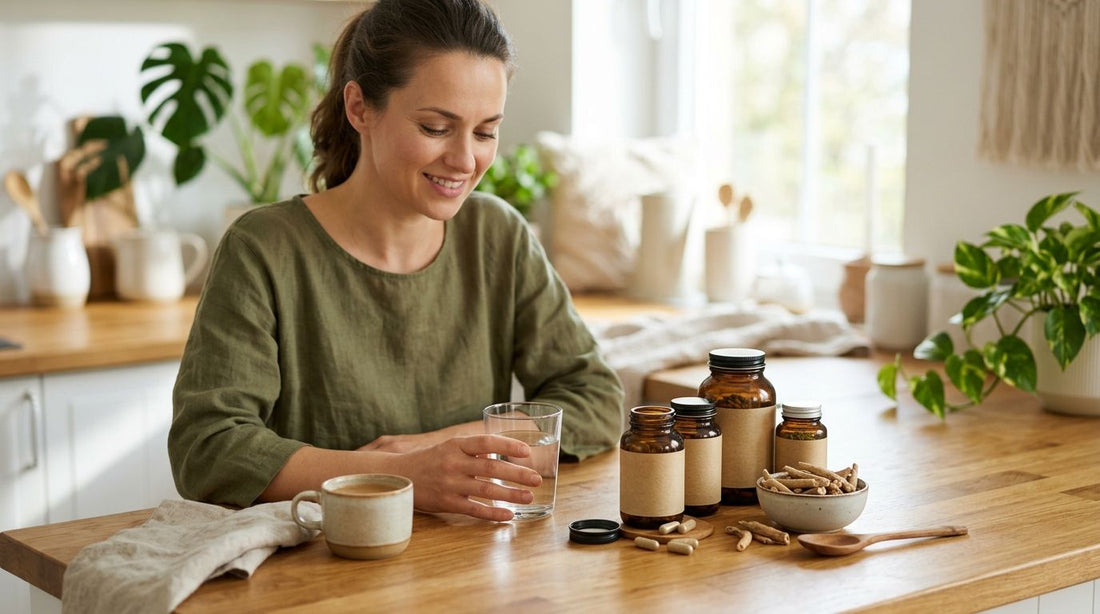 Best ashwagandha supplements for women in 2026