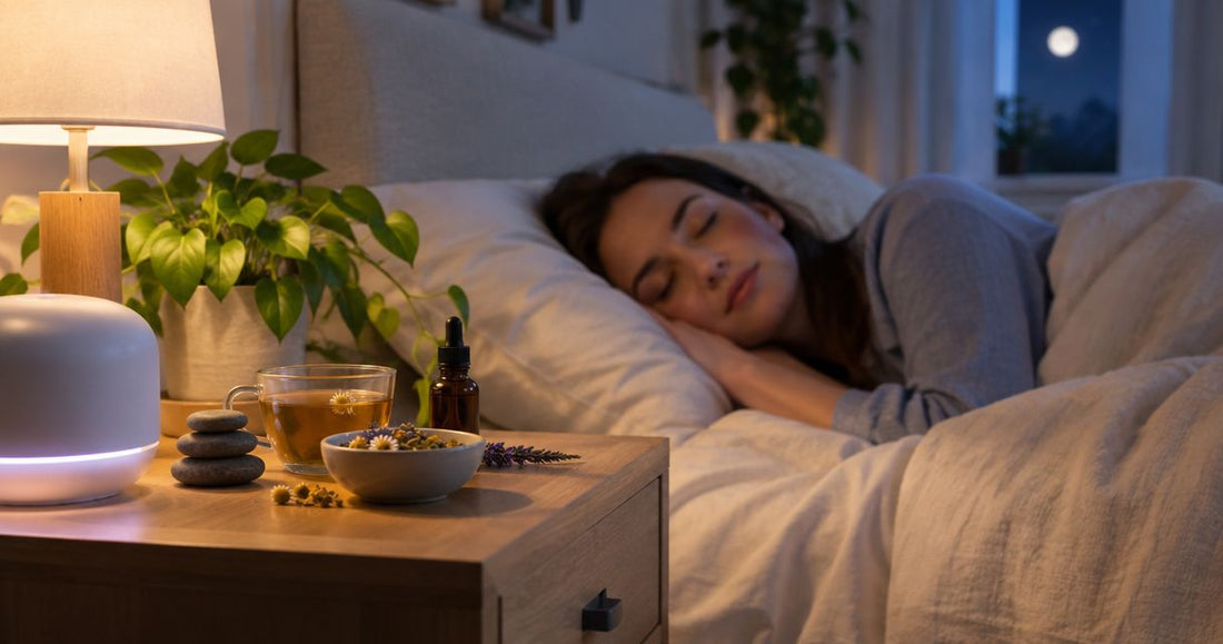 Best natural sleep aids without melatonin in 2026