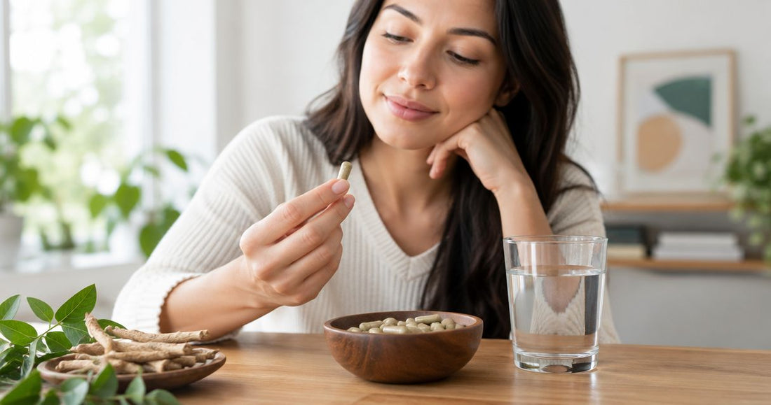 Is ashwagandha safe to take every day?
