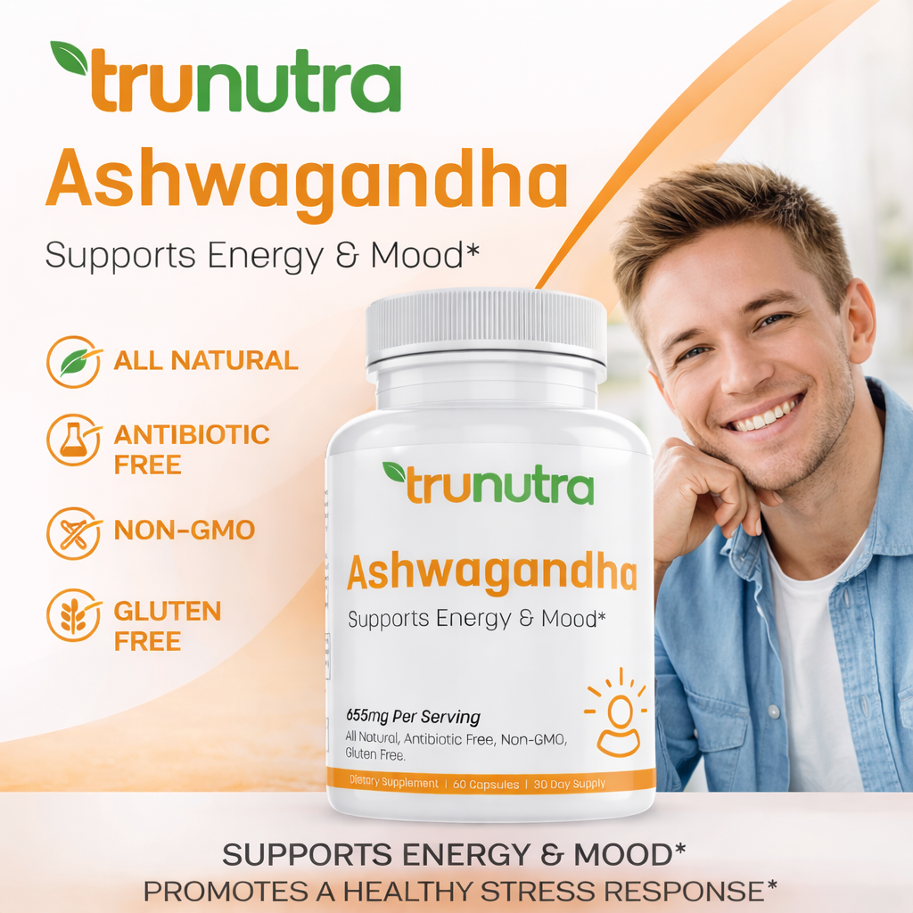 TruNutra Ashwagandha