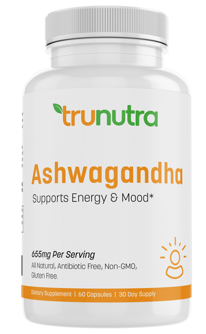 TruNutra Ashwagandha