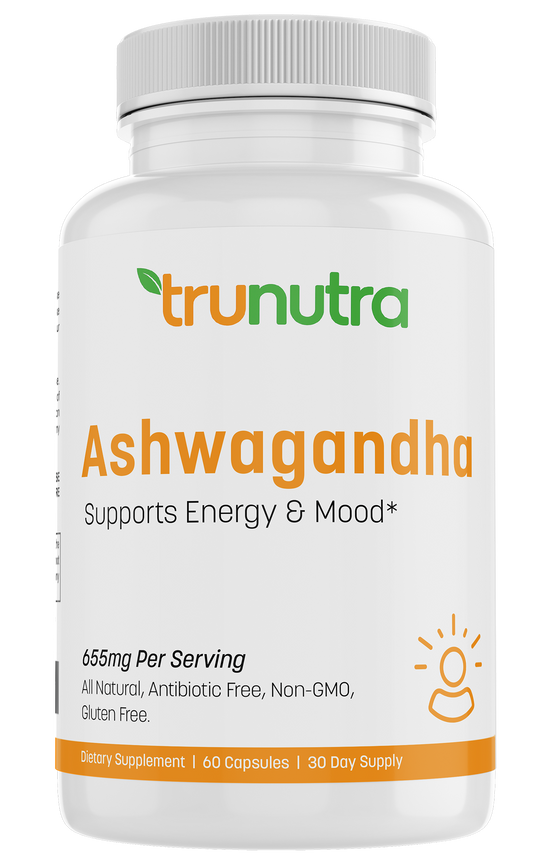 TruNutra Ashwagandha