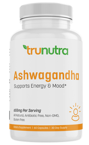TruNutra Ashwagandha