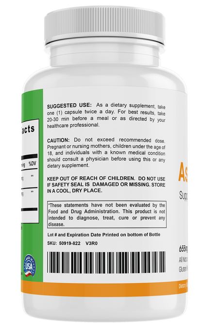 TruNutra Ashwagandha