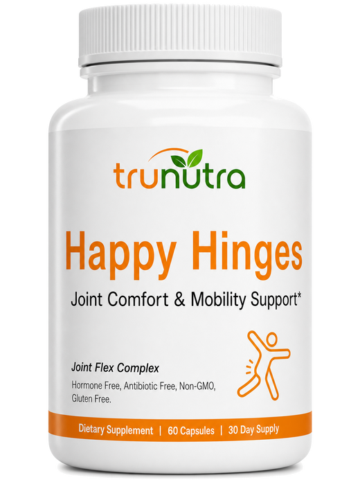 TruNutra Happy Hinges
