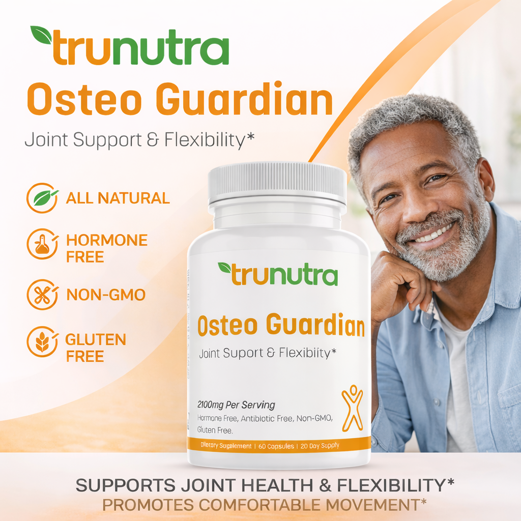 TruNutra Osteo Guardian