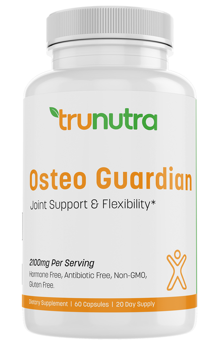 TruNutra Osteo Guardian