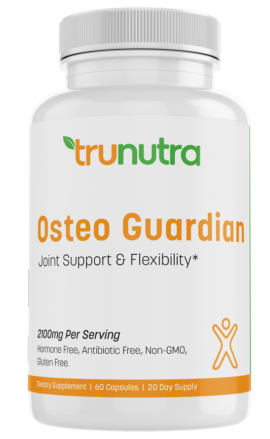 TruNutra Osteo Guardian