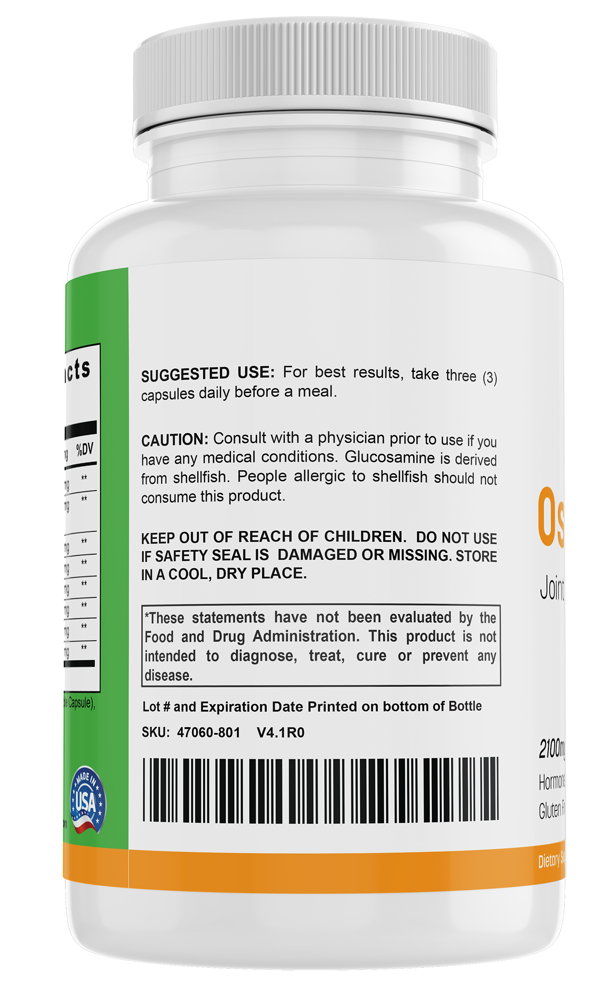 TruNutra Osteo Guardian