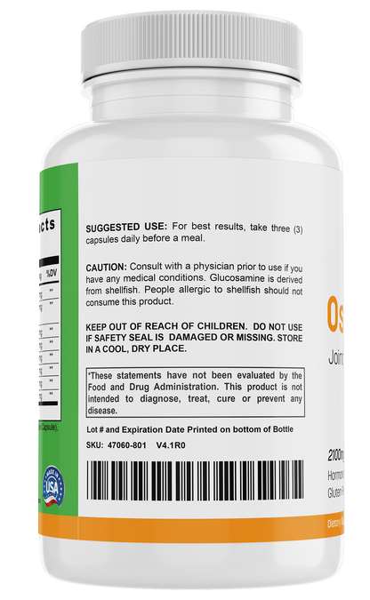 TruNutra Osteo Guardian