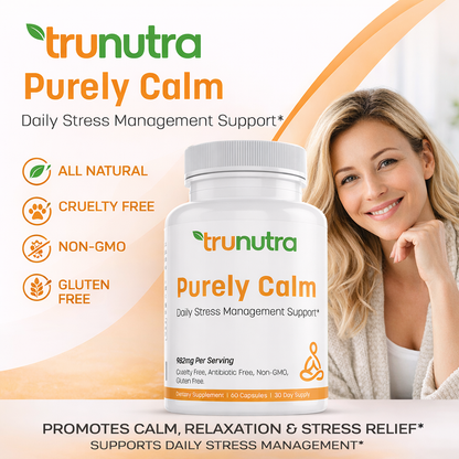 TruNutra Purely Calm