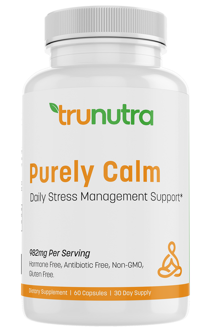 TruNutra Purely Calm