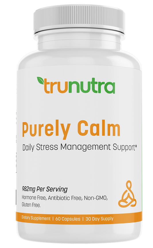 TruNutra Purely Calm