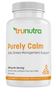 TruNutra Purely Calm
