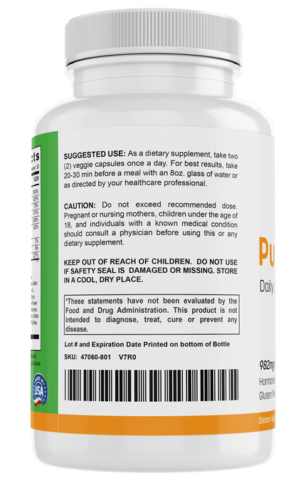 TruNutra Purely Calm