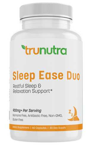 TruNutra Sleep Ease Duo