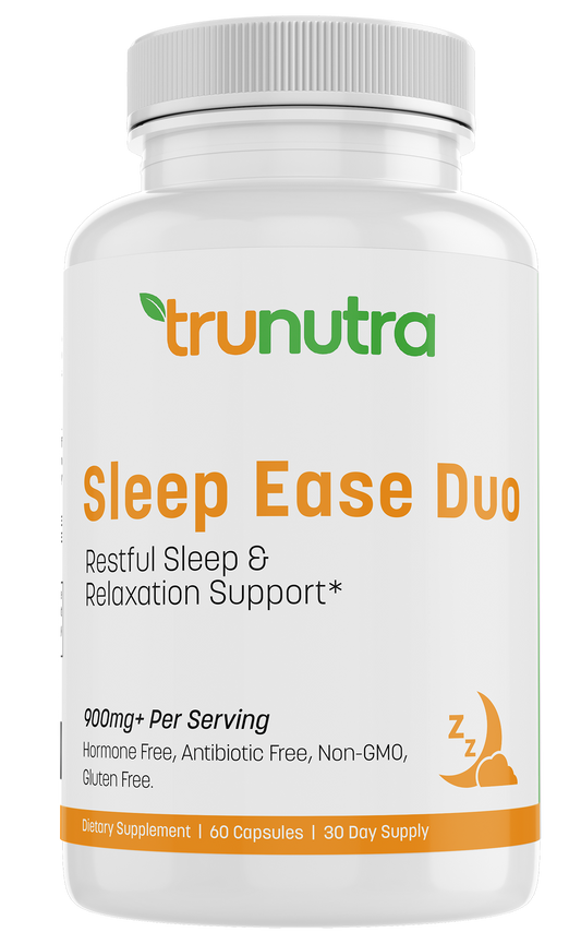 TruNutra Sleep Ease Duo