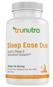 TruNutra Sleep Ease Duo