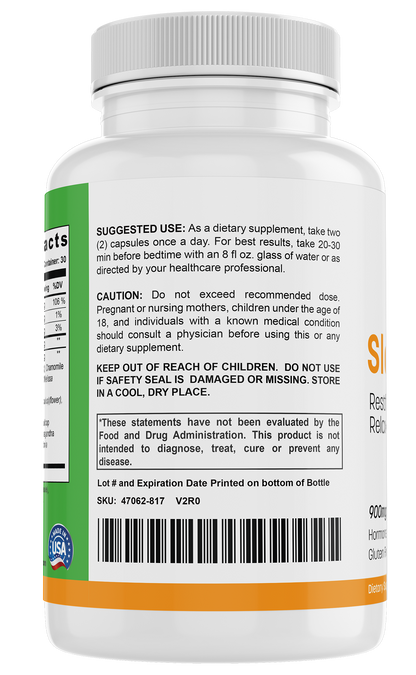 TruNutra Sleep Ease Duo