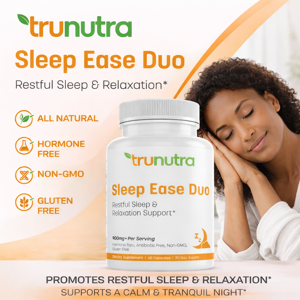 TruNutra Sleep Ease Duo
